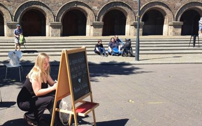 Eyegazing! En wat dat met mij gedaan heeft.