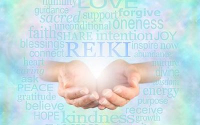 Reiki, wat doet het met en voor je!