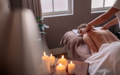 Haptische massage een complete belevenis!